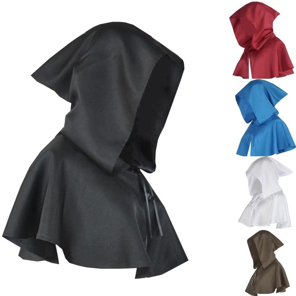Halloween Cosplay Death Cloak  - огляд і ціна Men Accessories Pack