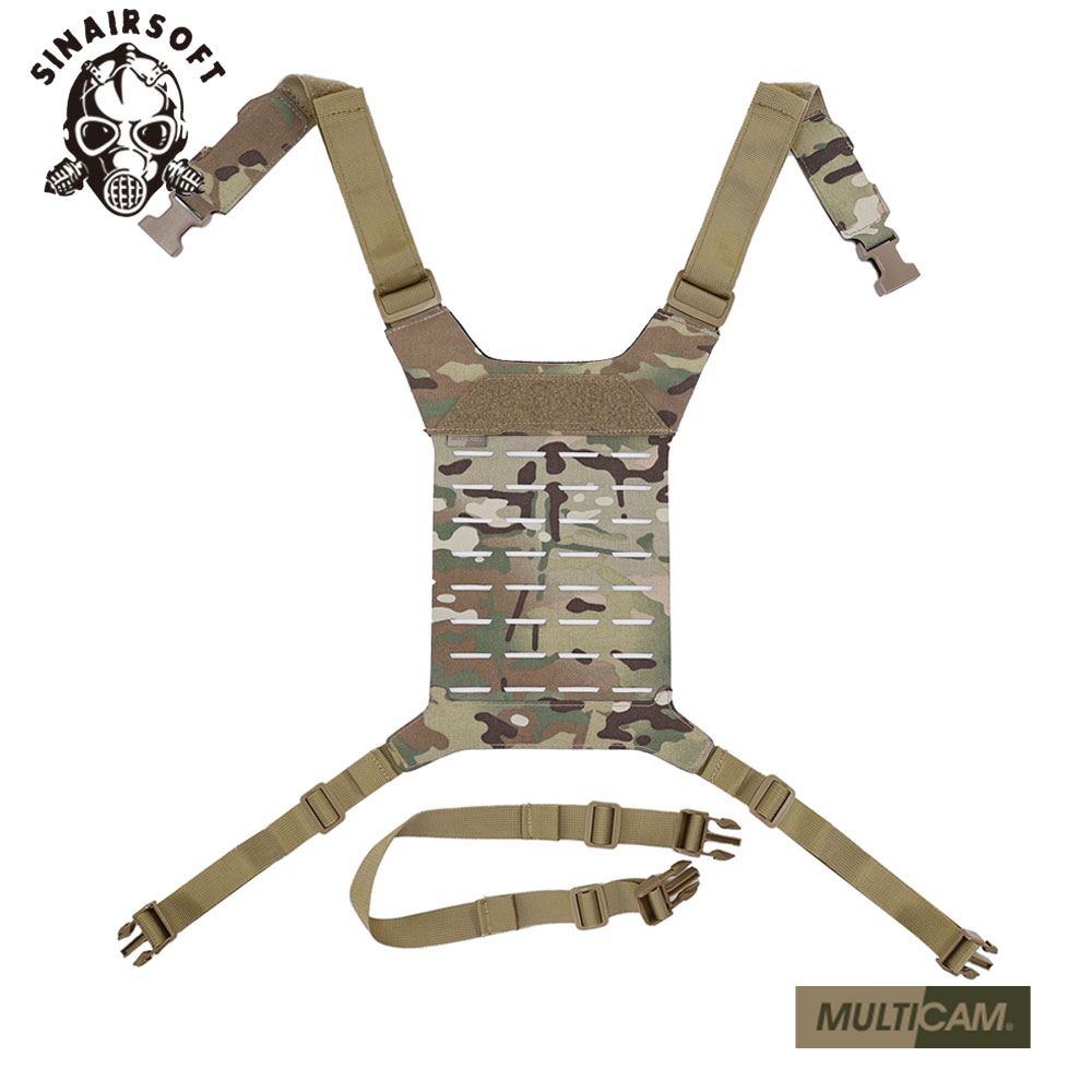 Tactical D3 SS MK Chest Rig Hu - огляд і ціна Men Accessories Mk