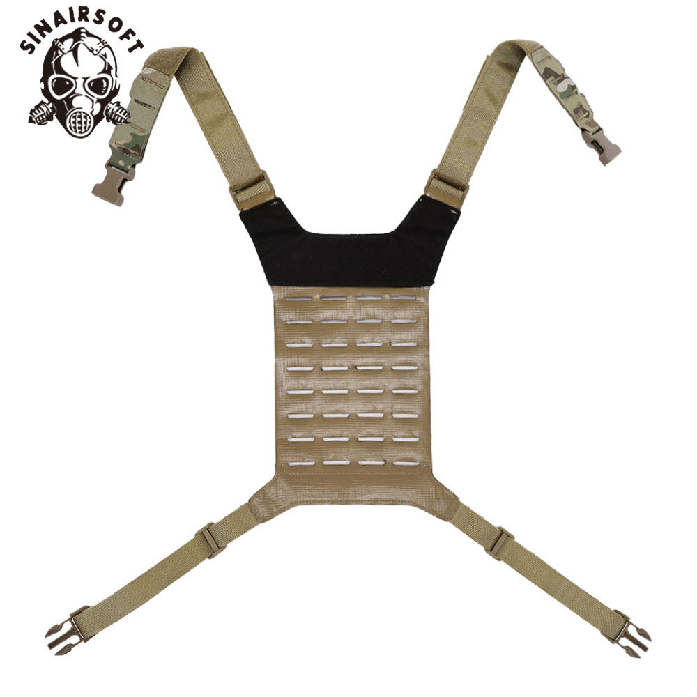 Tactical D3 SS MK Chest Rig Hu - огляд і ціна Men Accessories Mk