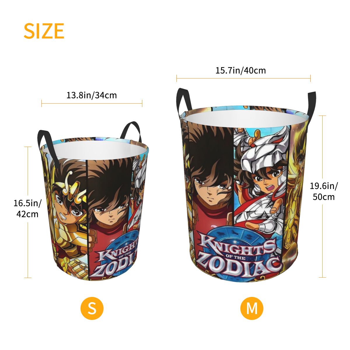 Saint Seiya Knights Of The Zod - огляд і ціна Men Accessories Hamper