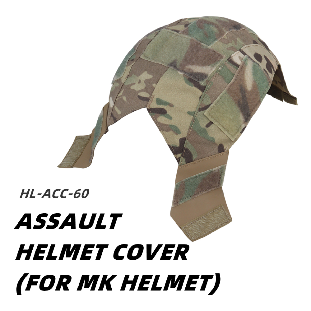 Assault Helmet Hook and Loop F - огляд і ціна Men Accessories Mk