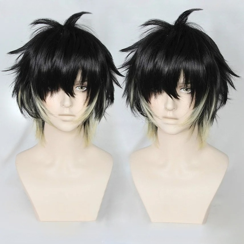 Eye Patch Heat Resistant Hair  - огляд і ціна Men'S Yellow Accessories