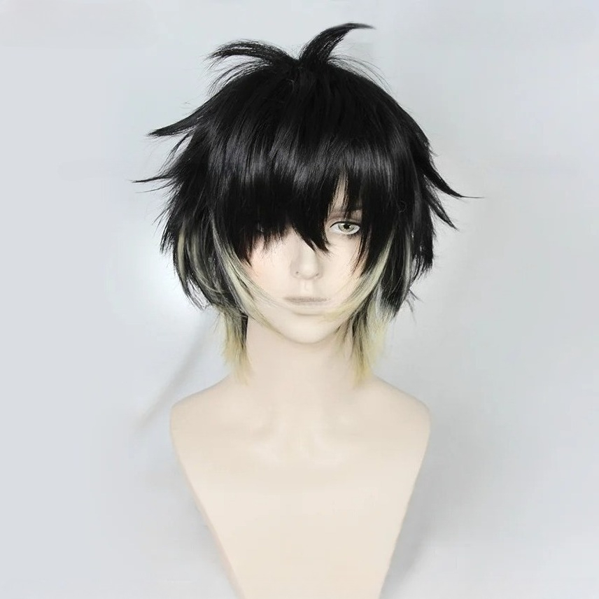 Eye Patch Heat Resistant Hair  - огляд і ціна Men'S Yellow Accessories