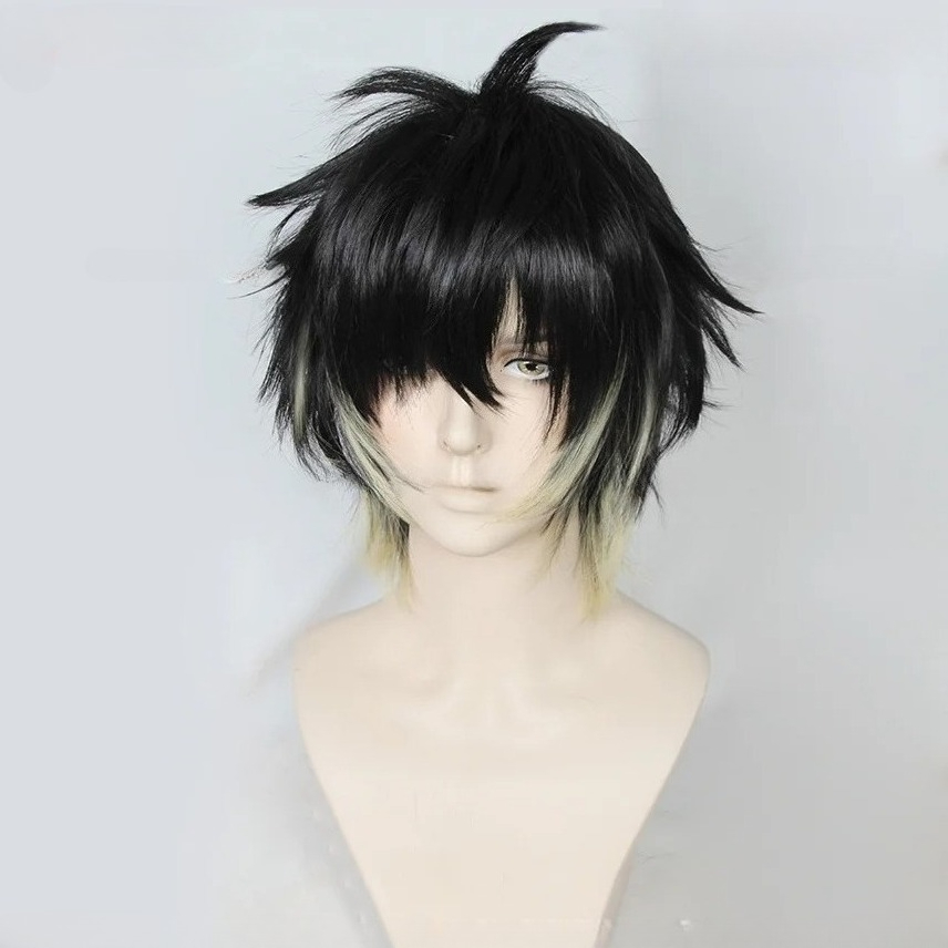 Eye Patch Heat Resistant Hair  - огляд і ціна Men'S Yellow Accessories