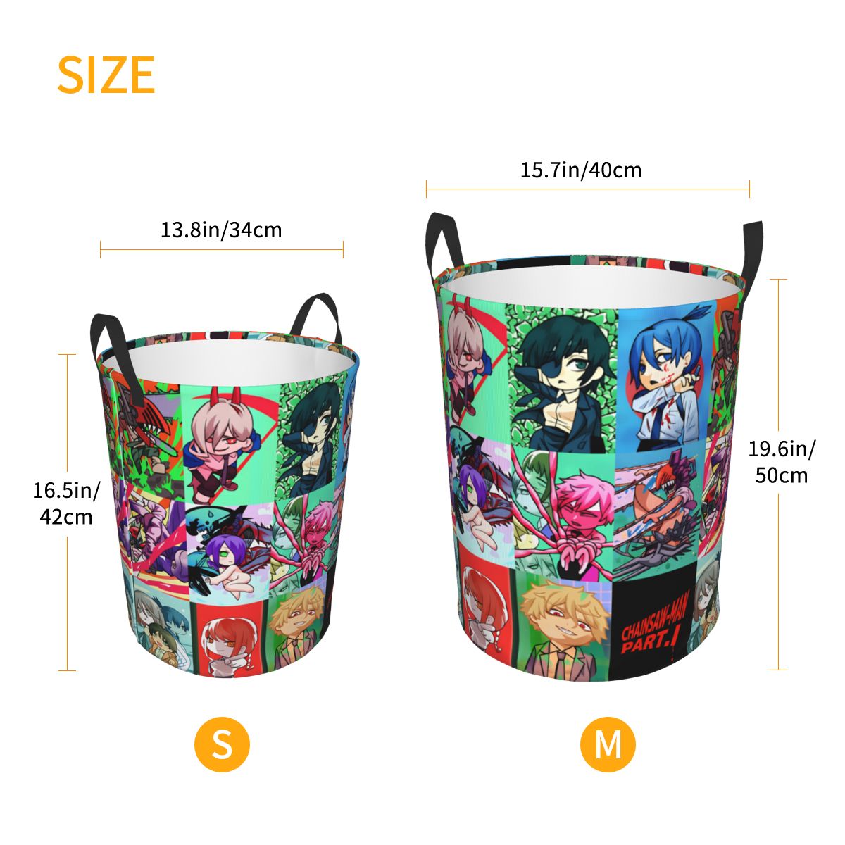 Katana Man Chainsaw Man Makima - огляд і ціна Men Accessories Hamper