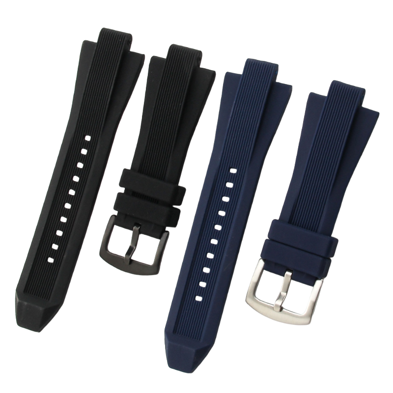 13x29mm Silicone Watch Strap f - огляд і ціна Men Accessories Mk