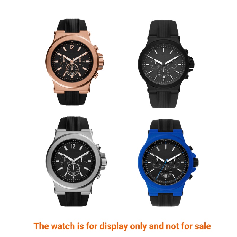 13x29mm Silicone Watch Strap f - огляд і ціна Men Accessories Mk