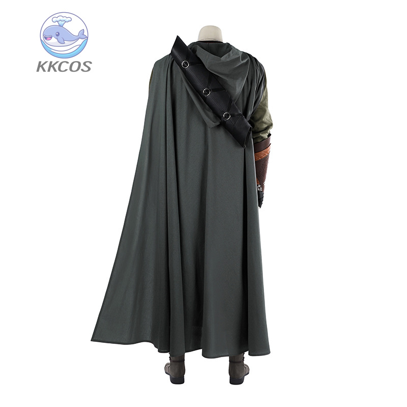 RingLords Aragorn Cosplay Cost - огляд і ціна Men Accessories Pack