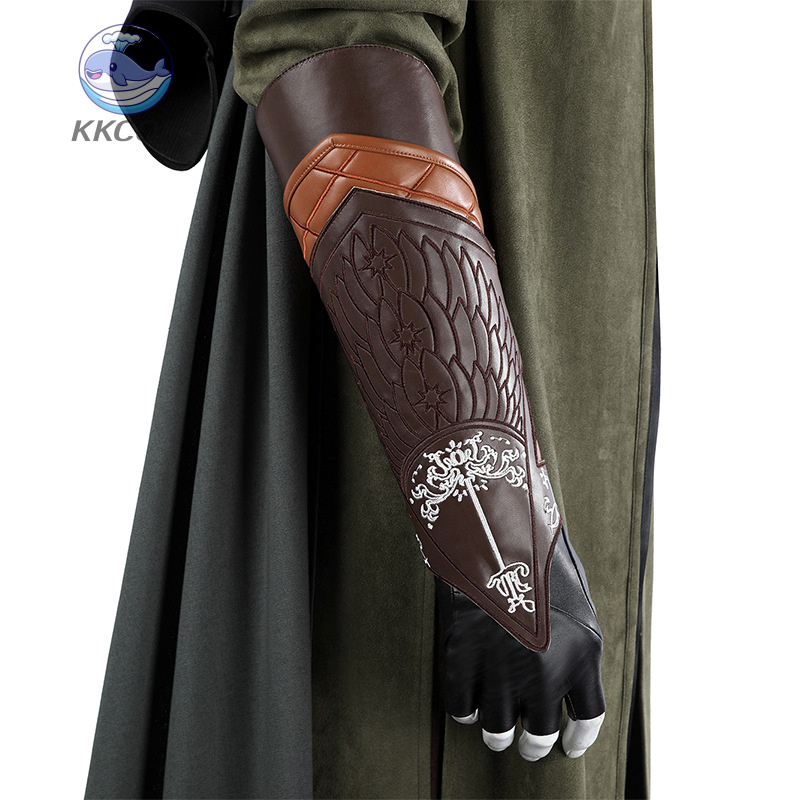 RingLords Aragorn Cosplay Cost - огляд і ціна Men Accessories Pack