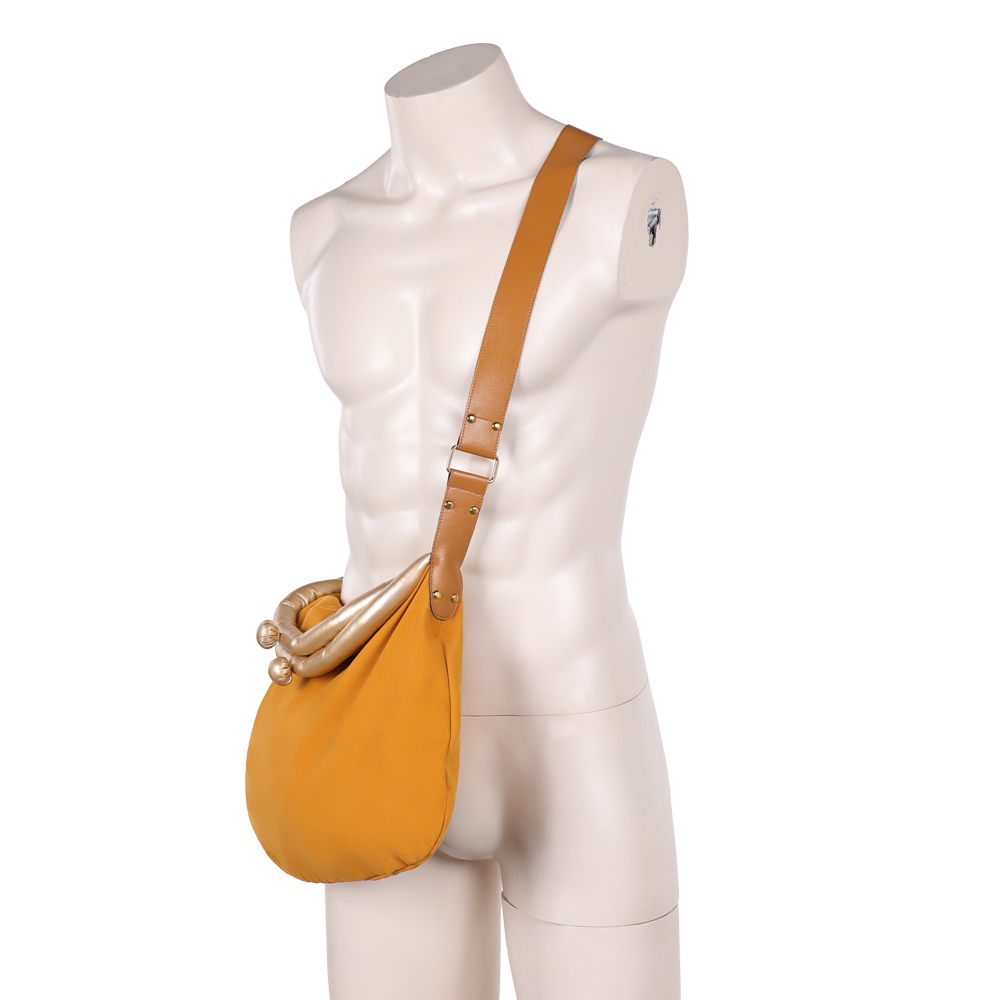 Cosplay Usopp Bag Men Fantasy  - огляд і ціна Men'S Yellow Accessories
