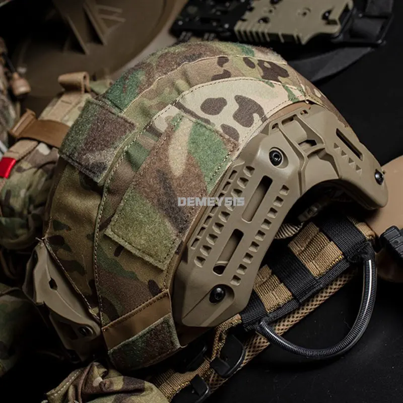 Tactical Helmet Camouflage Cov - огляд і ціна Men Accessories Mk