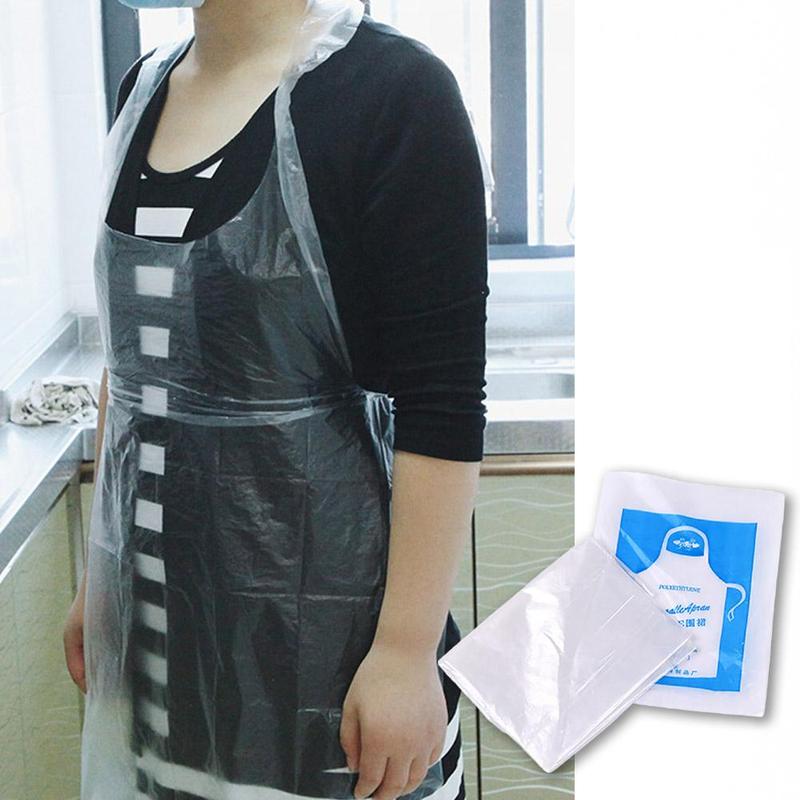 20PCS Disposable Kitchen Apron - огляд і ціна Men Accessories Pack