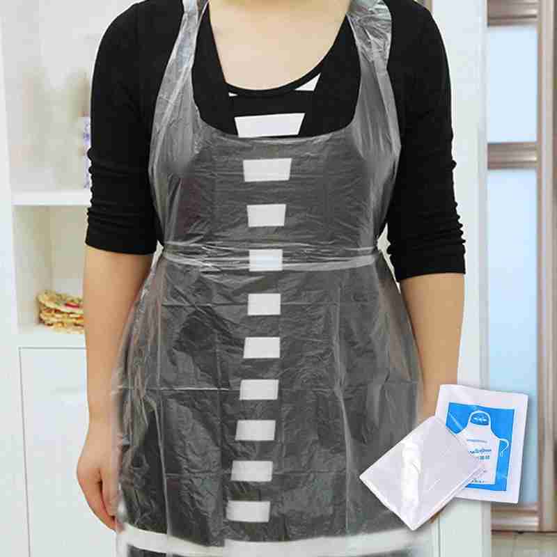 20PCS Disposable Kitchen Apron - огляд і ціна Men Accessories Pack