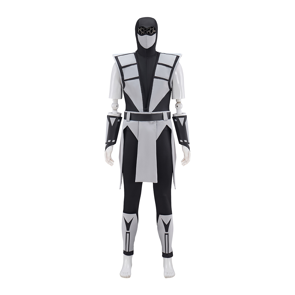 Game MK Smoke Cosplay Costume  - огляд і ціна Men Accessories Mk