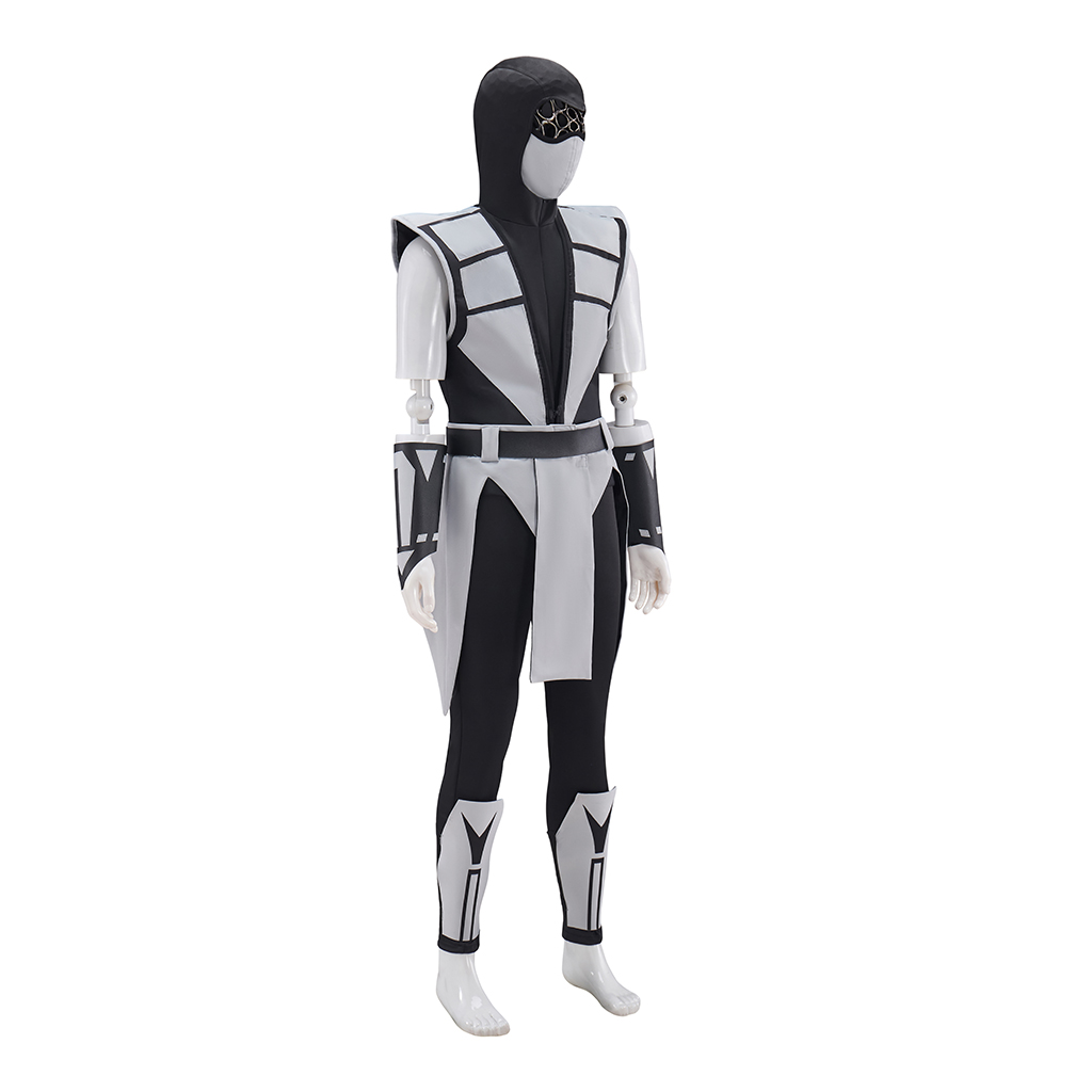 Game MK Smoke Cosplay Costume  - огляд і ціна Men Accessories Mk