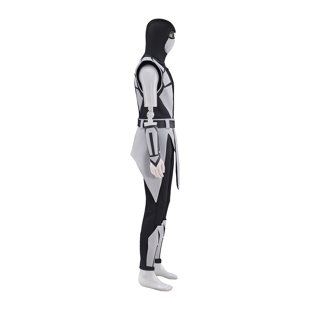 Game MK Smoke Cosplay Costume  - огляд і ціна Men Accessories Mk