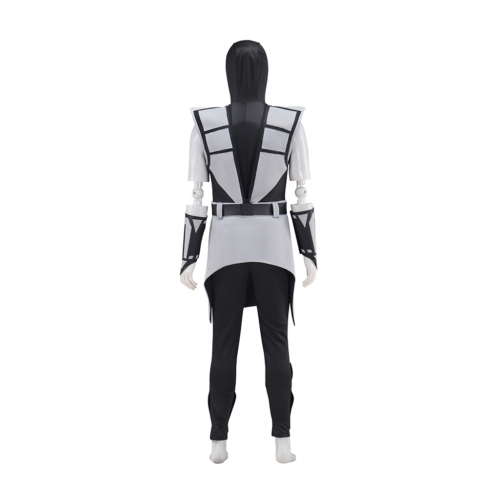Game MK Smoke Cosplay Costume  - огляд і ціна Men Accessories Mk