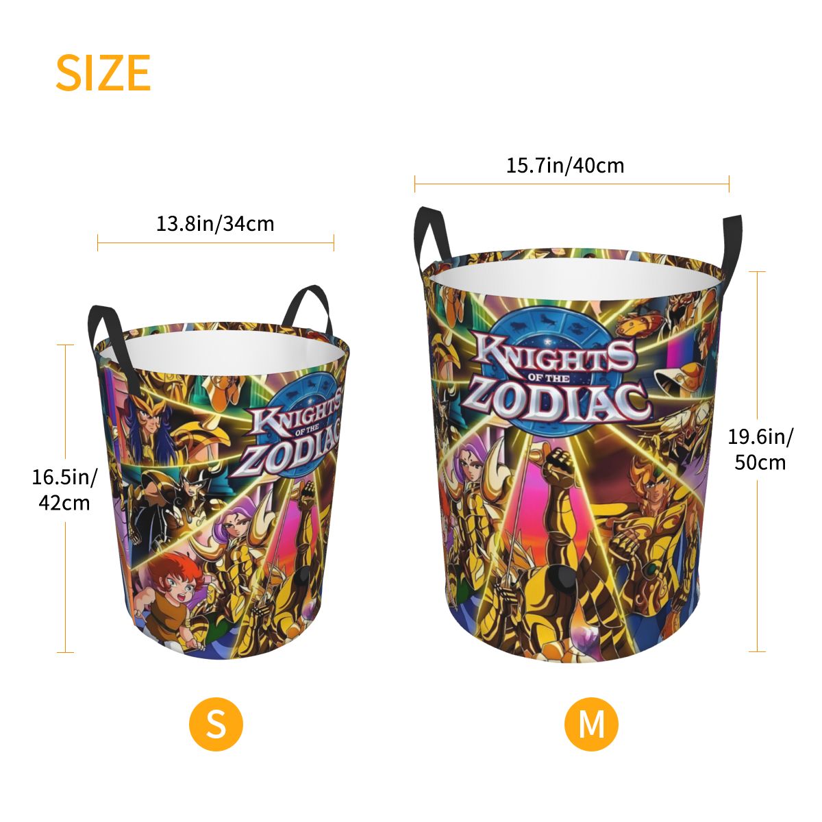 Saint Seiya Knights Of The Zod - огляд і ціна Men Accessories Hamper