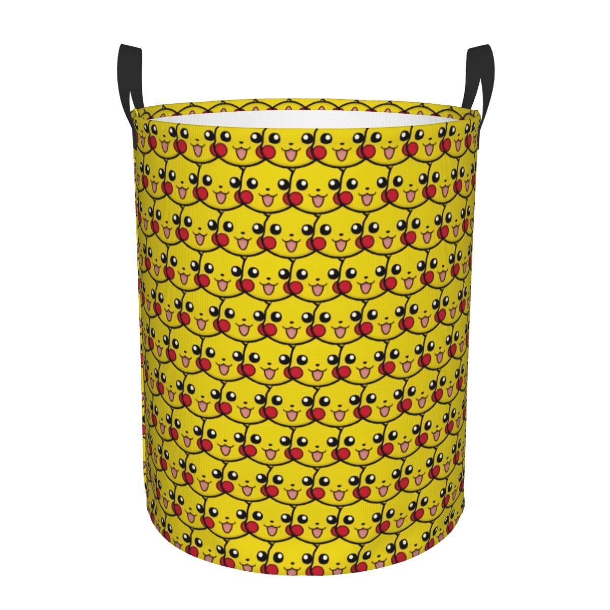 Pikachu Seamless Pattern Pokem - огляд і ціна Men Accessories Hamper