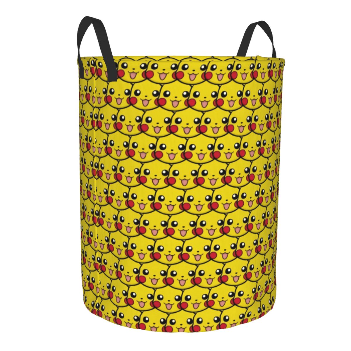 Pikachu Seamless Pattern Pokem - огляд і ціна Men Accessories Hamper