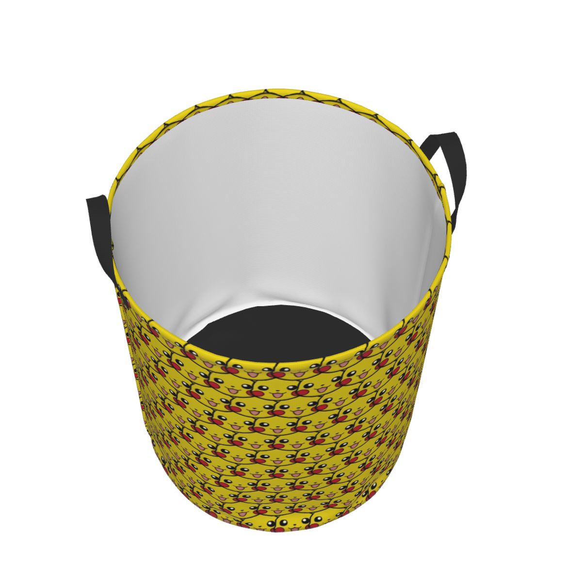 Pikachu Seamless Pattern Pokem - огляд і ціна Men Accessories Hamper