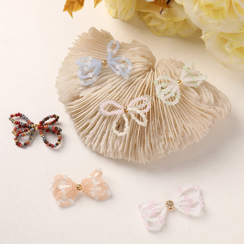 Wholesale 40pcs/lot glass bead - огляд і ціна Men Accessories Wholesale