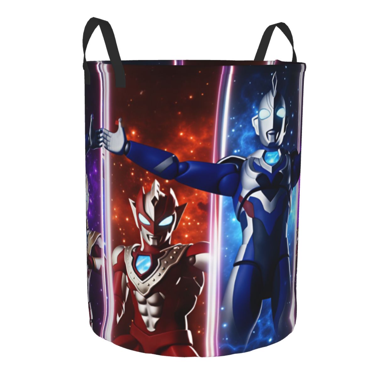 Ultraman Z Alpha Edge Beta Sma - огляд і ціна Men Accessories Hamper