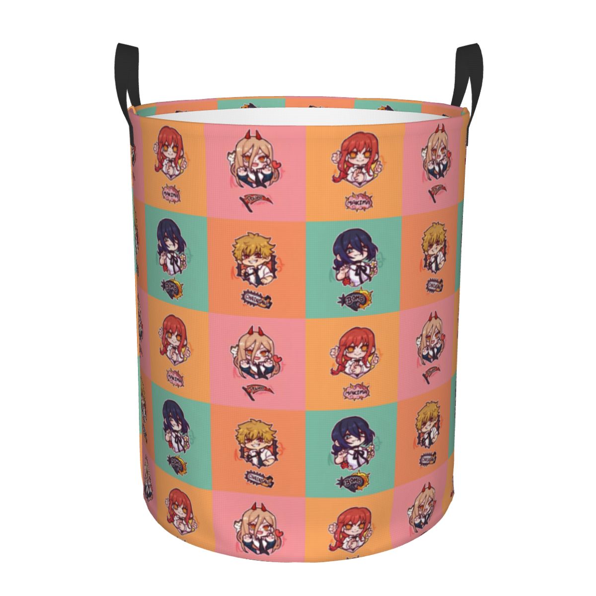 Chainsaw Man Manga Checkered P - огляд і ціна Men Accessories Hamper