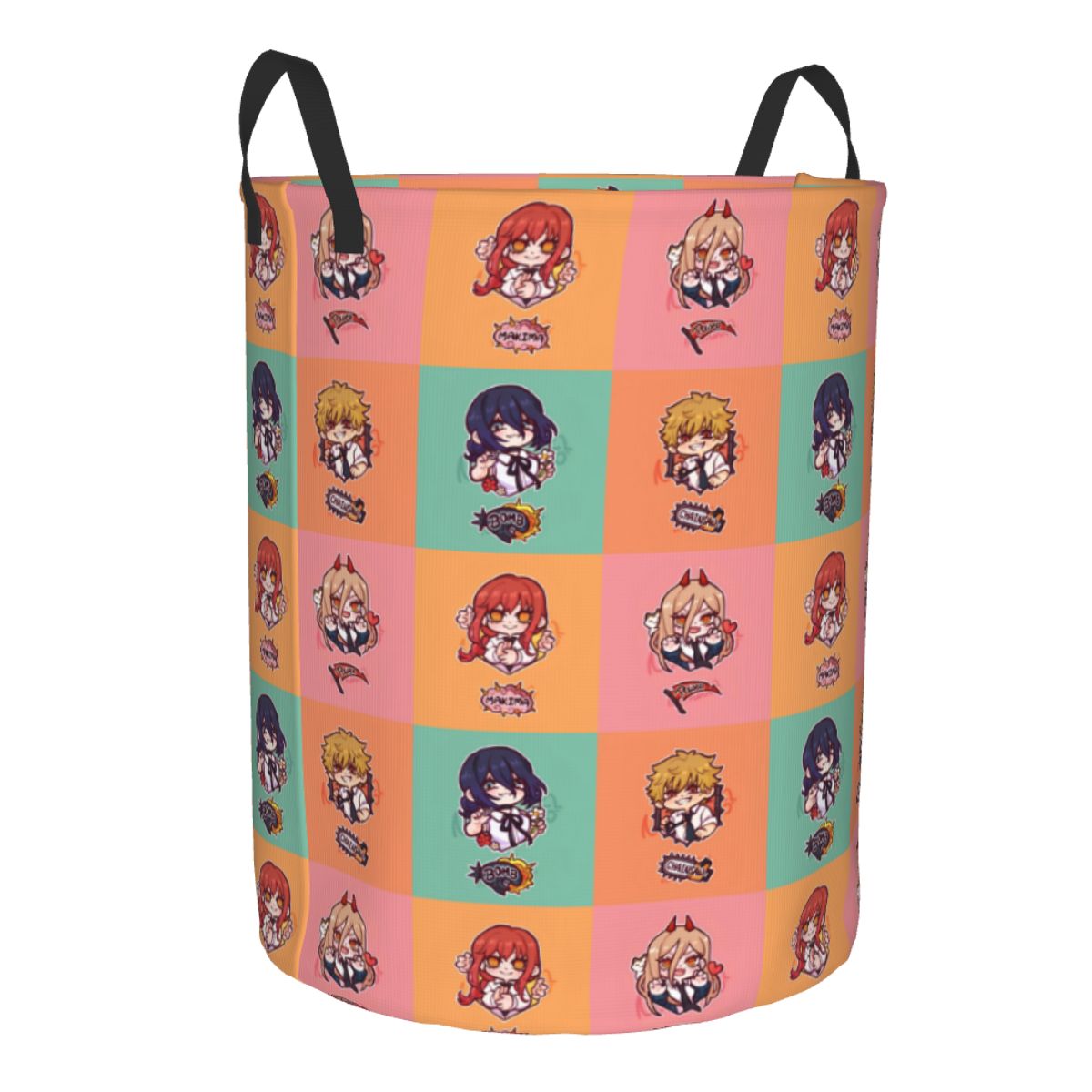 Chainsaw Man Manga Checkered P - огляд і ціна Men Accessories Hamper