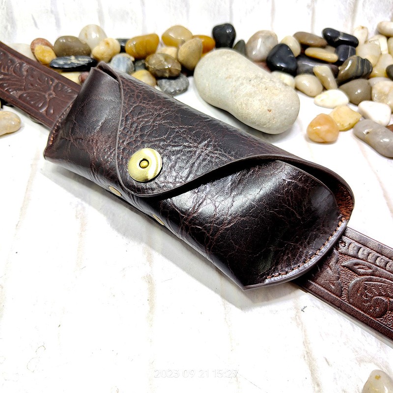 Blongk Glasses Case Waist Bag  - огляд і ціна Men Accessories Pack