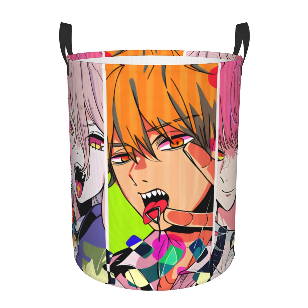 Chainsaw Man Power Denji Laund - огляд і ціна Men Accessories Hamper
