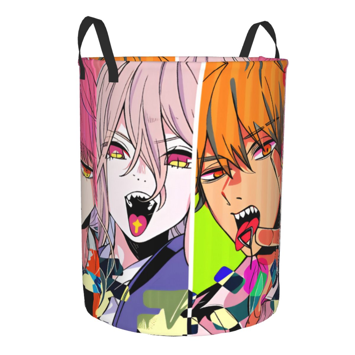 Chainsaw Man Power Denji Laund - огляд і ціна Men Accessories Hamper