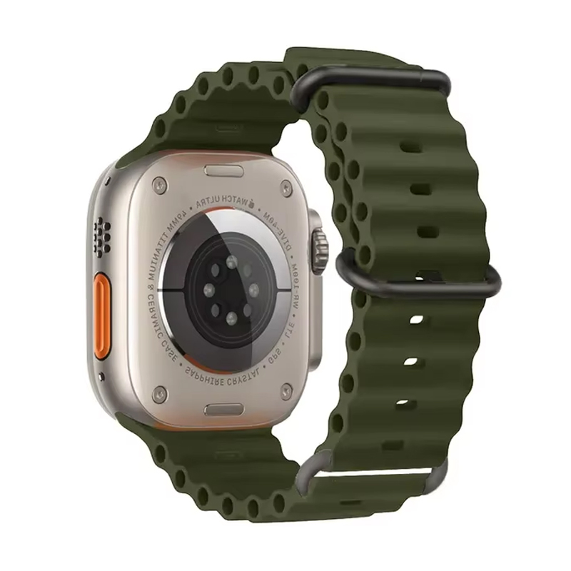 Ocean Strap for apple watch Ba - огляд і ціна Men Accessories Website