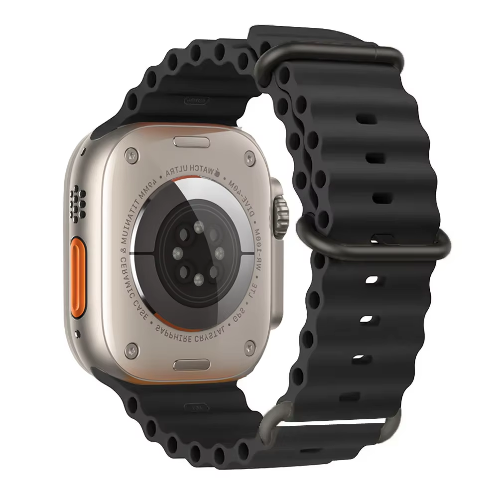 Ocean Strap for apple watch Ba - огляд і ціна Men Accessories Website