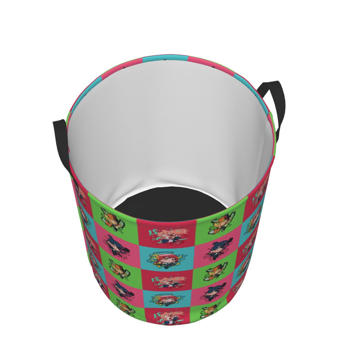 Chainsaw Man Manga Checkered P - огляд і ціна Men Accessories Hamper