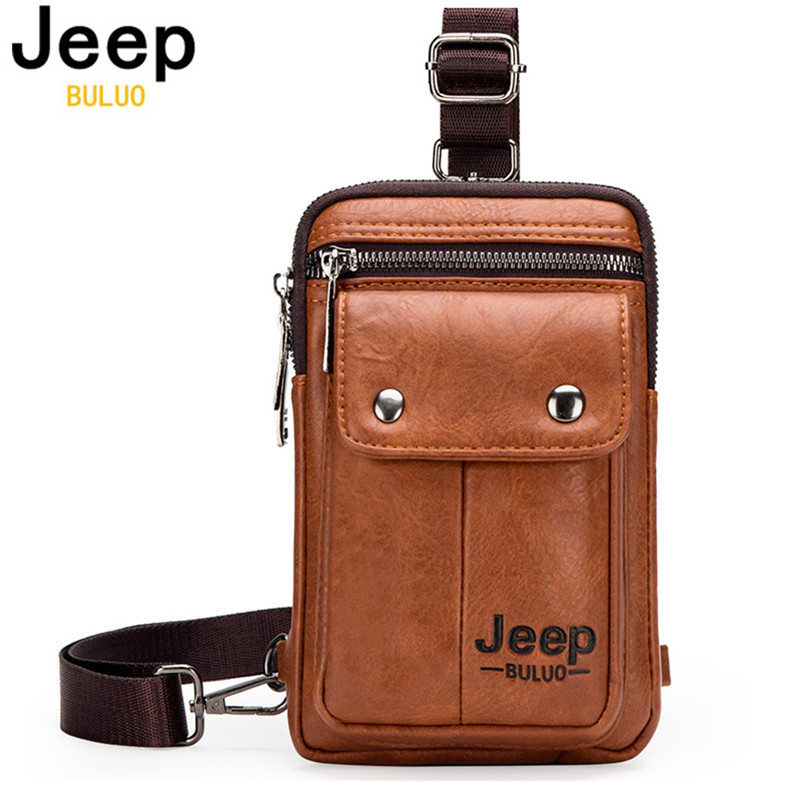JEEP BULUO Small Multi-functio - огляд і ціна Men Accessories Pack
