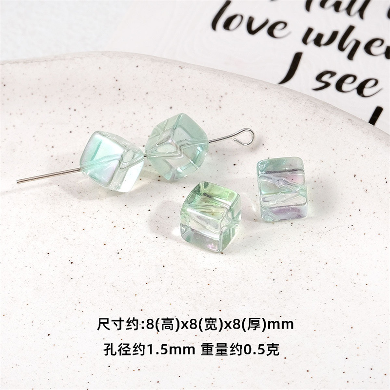 Wholesale 200pcs/lot 8mm color - огляд і ціна Men Accessories Wholesale
