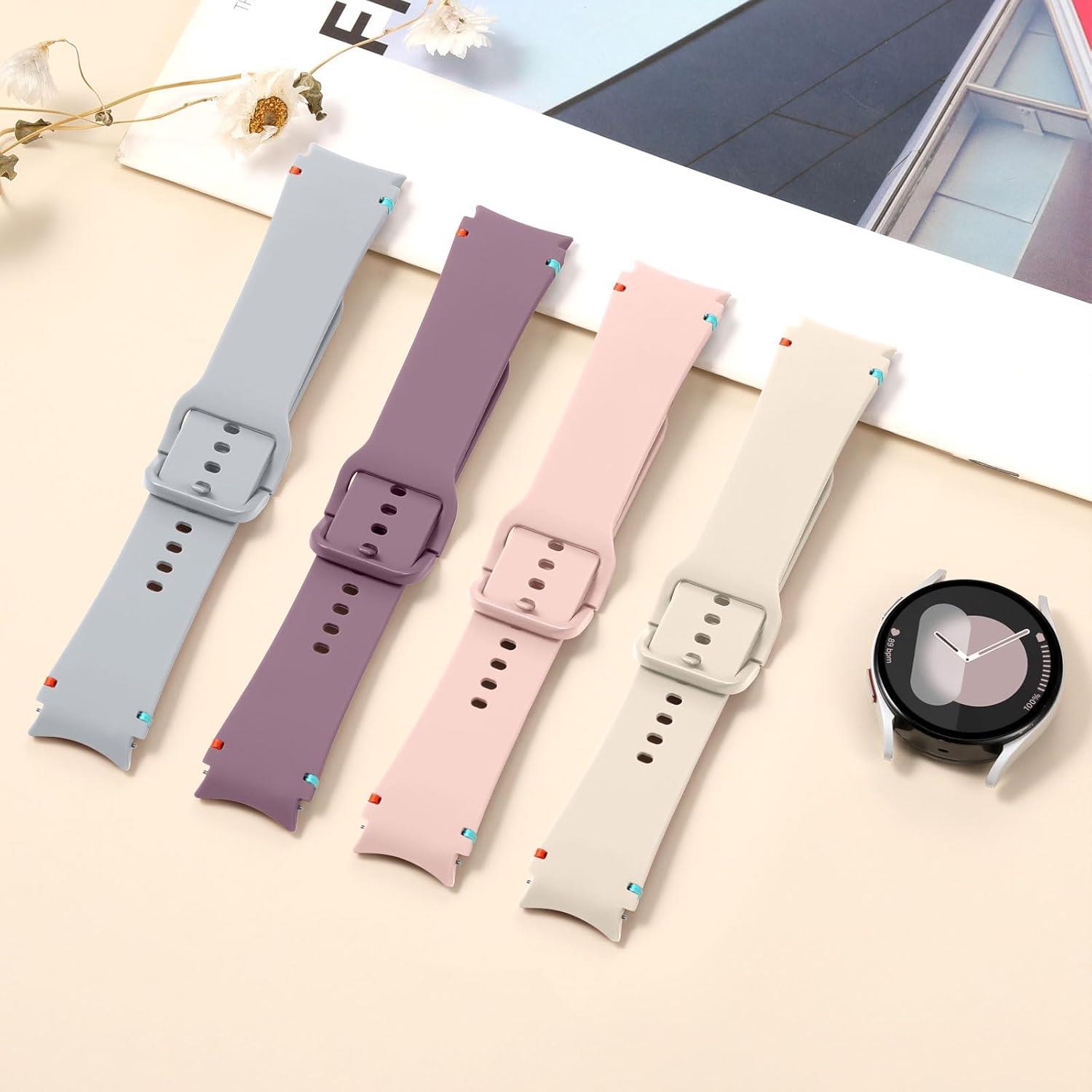 Straps for Samsung Galaxy Watc - огляд і ціна Men Accessories Website