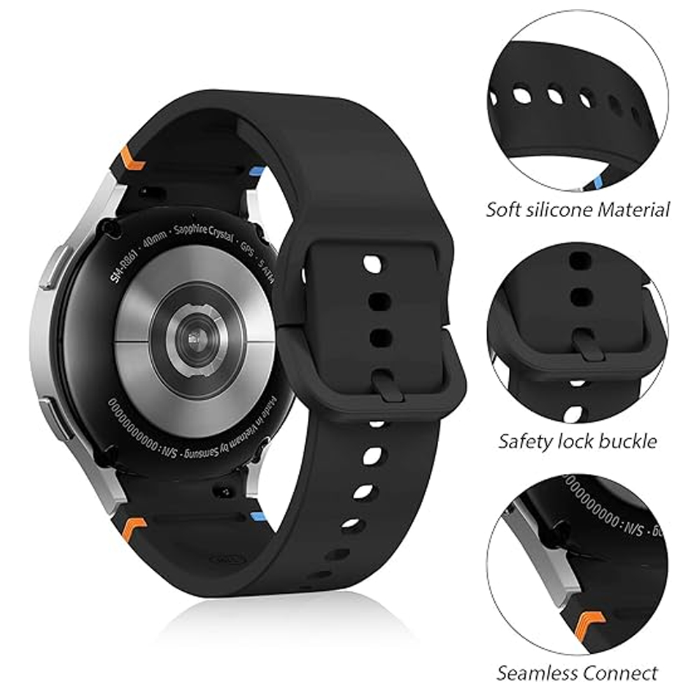 Straps for Samsung Galaxy Watc - огляд і ціна Men Accessories Website