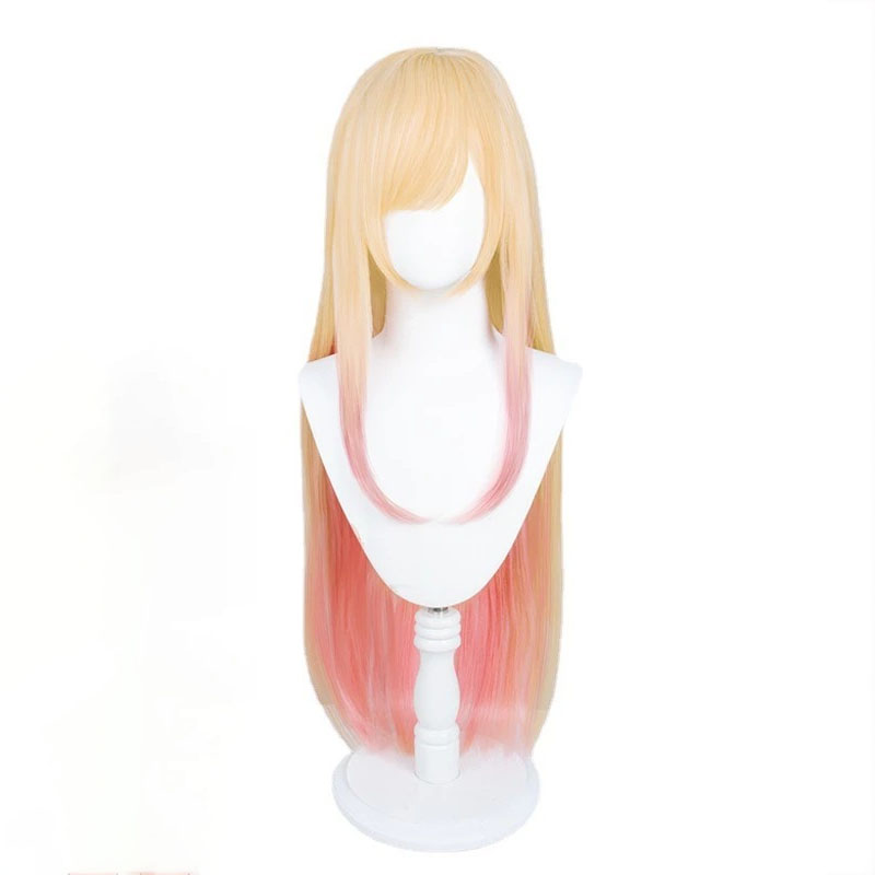 Anime Kitagawa Marin Cosplay W - огляд і ціна Men'S Yellow Accessories