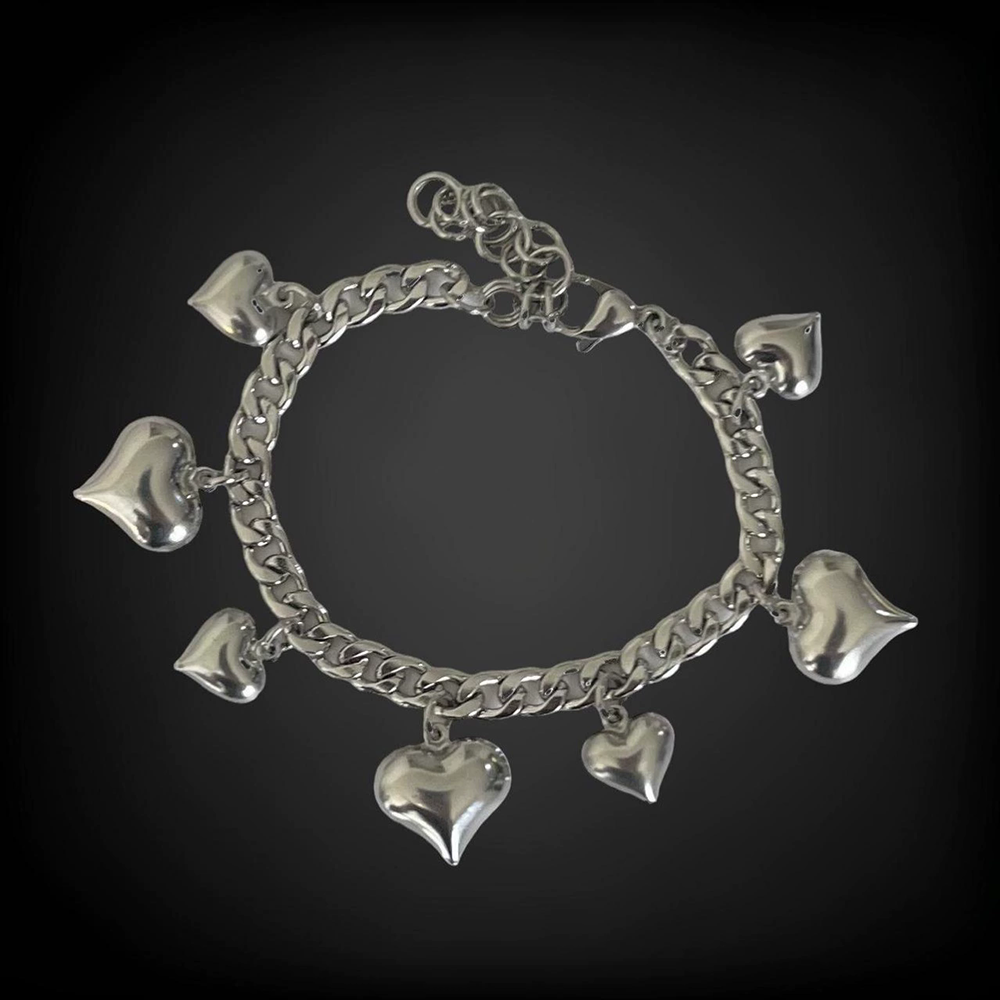 Fashionable Trendy Double-Laye - огляд і ціна Men'S Accessories Instagram