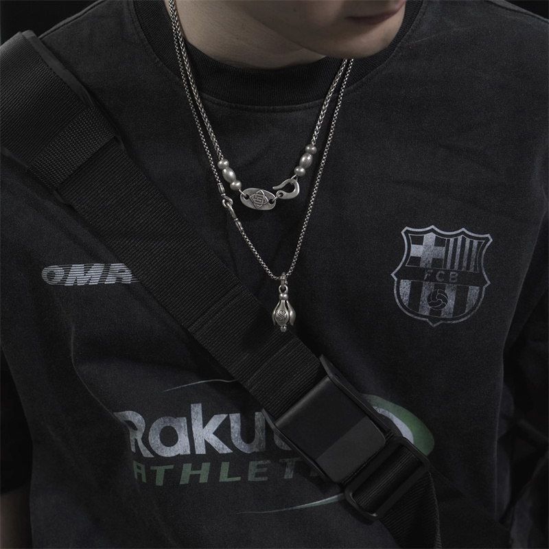 Japanese Trend Vintage Lotus F - огляд і ціна Men'S Accessories Instagram
