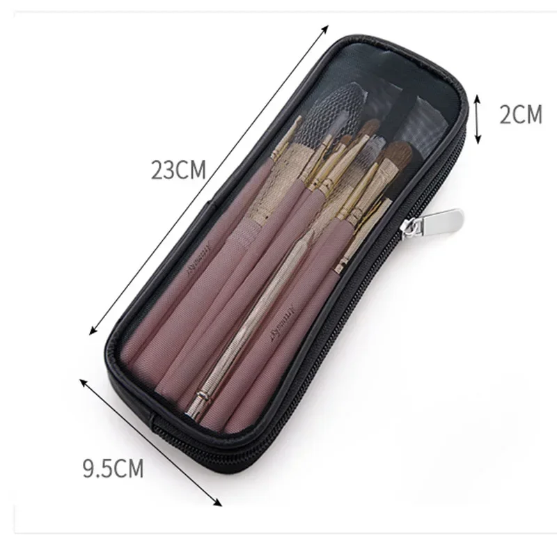 Makeup Brush Travel Case Cosme - огляд і ціна Men Accessories Pack