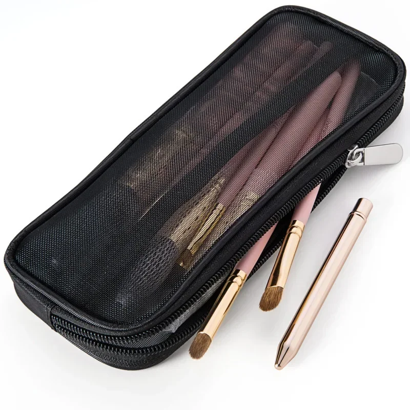 Makeup Brush Travel Case Cosme - огляд і ціна Men Accessories Pack