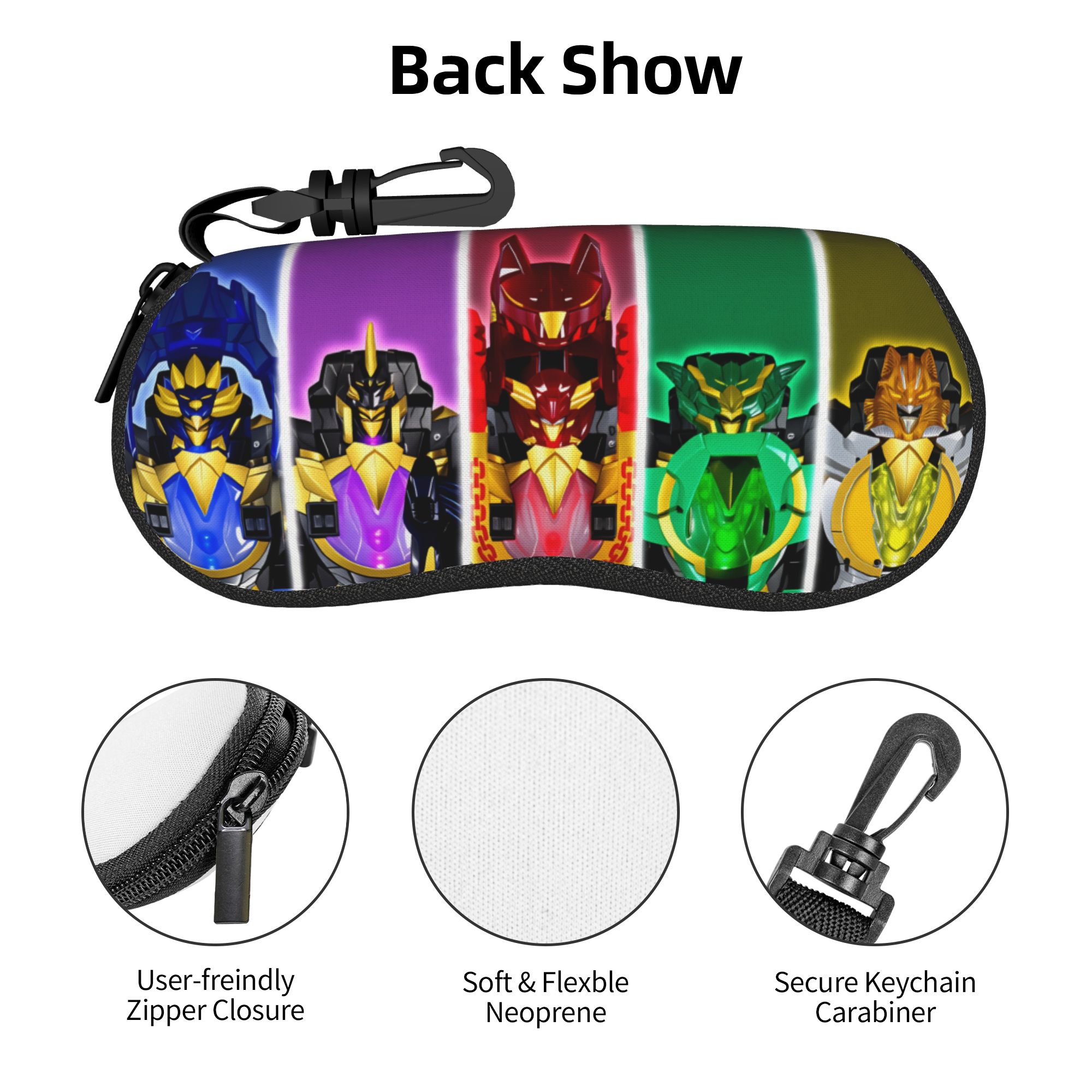 Gozyu Red Super Sentai Gozyu B - огляд і ціна Men'S Yellow Accessories