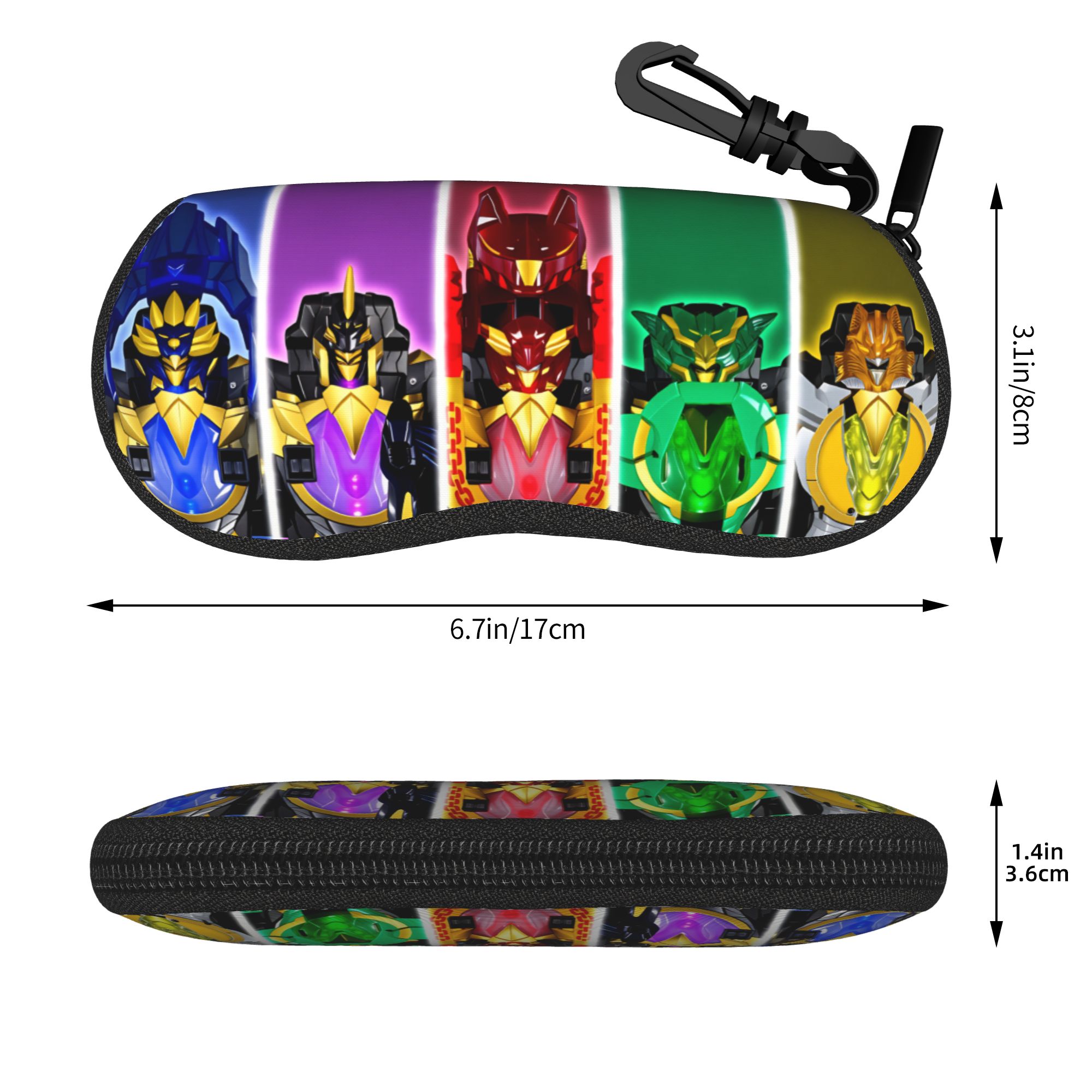 Gozyu Red Super Sentai Gozyu B - огляд і ціна Men'S Yellow Accessories