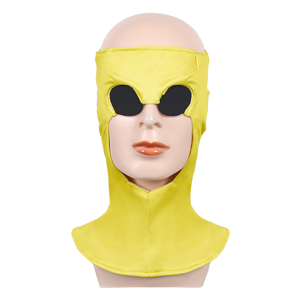 Mark Grayson Cosplay Yellow Ma - огляд і ціна Men'S Yellow Accessories